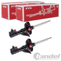 2X KYB EXCEL-G StoßDÄMpfer Vorderachse Passend FÜR Honda CR-V