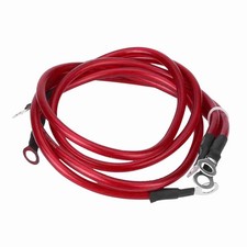 Universal Fuel Saver Voltage Stabilizer Regulator Kit W/ 3 Earth Ground Cables [