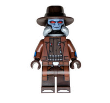 LEGO sw1490 • Mini Figur  Cad Bane • STAR WARS