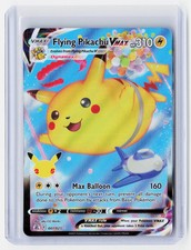 2021 Pokemon—Flying Pikachu VMAX #7/25-Celebrations— Holo on eBay