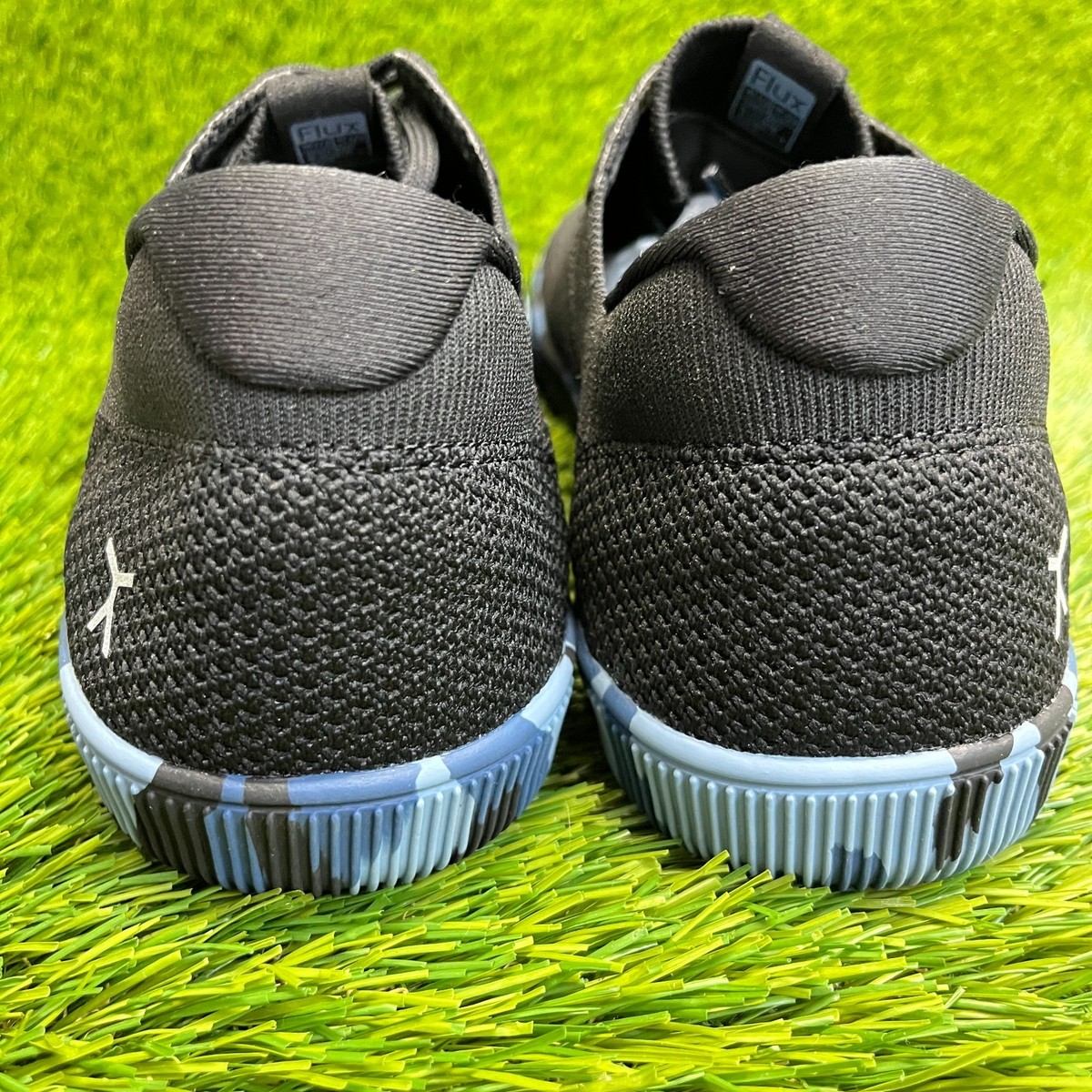 Flux Footwear Adapt Trainer Black Mens Size 11.5 Athletic 