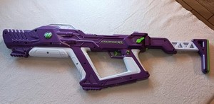 Blaster Starfire XL Rifle Toy Gun *No bullets*