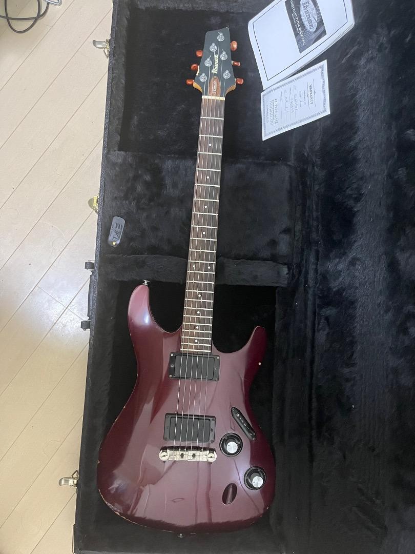 Ibanez Sc420 Emg 81 85 Made By Fujigen | eBay Ibanez Sc420 Emg 81 85 Made By Fujigen | eBay