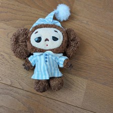 Cheburashka Plush Toy Soft Stuffed Animal Collectible Gift