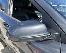 HYUNDAI KONA EV DOOR WING MIRROR FRONT RIGHT GREY 2017-2020 87620J9220YG7