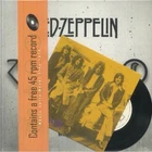 LED ZEPPELIN Whole Lotta Rock! Live 1992 Limited Numbered Gray Marble Vinyl + 7”