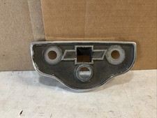 1932 Chevy Radio Face Plate Cover U19 1932 Chevy Radio Face Plate Cover U19
