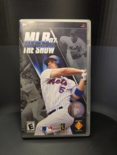 MLB 07: The Show (Sony PSP, 2007)