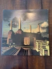 Pink Floyd Animals LP Vinyl Record 1977 Columbia JC 34474 EX-/VG+ Inner
