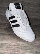 Adidas Men's Sz 7 Copa Mundial FG Soccer Shoes Cleats White/Black ID4050