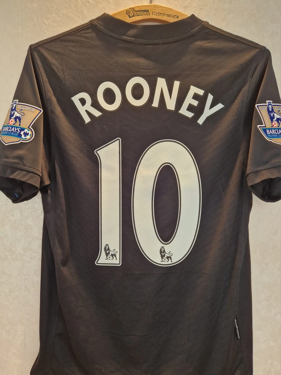 Maillot Domicile Angleterre 2014 Rooney - Nike Taille XL - Coupe Du Monde Football Homme