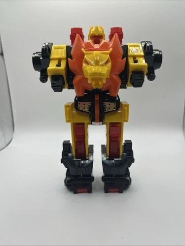 Takara Hasbro 1986 G1 Transformers predacon RAZORCLAW Figure Incomplete VTG