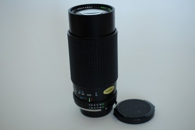 RMC Tokina 80 - 200mm 1:4 - Kameraobjektiv