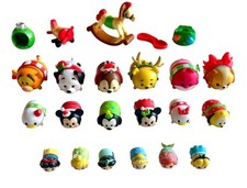 DISNEY TSUM TSUM LOT OF 29  Figures  Accessories  Princesses/Characters