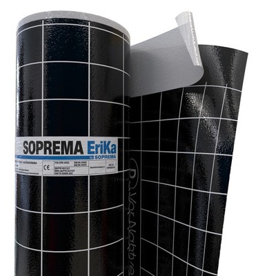 BÖRNER Polymerbitumen Sperrbahn ERIKA
