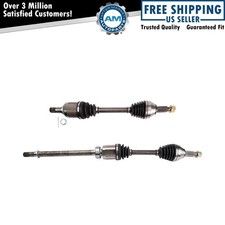 Front CV Axle Shaft Set For 2015-2018 Nissan Altima 2016-2020 Maxima