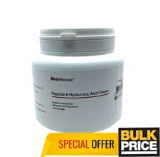 Professional Ultrasonic Peptide Cream RF Conductive Skin Tightening Spa 400ml