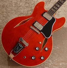 Gibson Custom Shop New 1964 Trini Lopez Standard VOS 60s Cherry sn150086 3.64kg