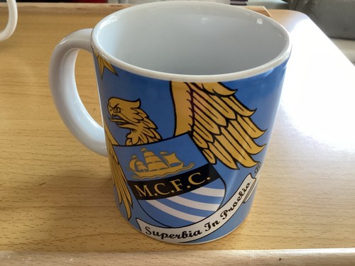 Manchester City Mugs - Picture 5 of 7