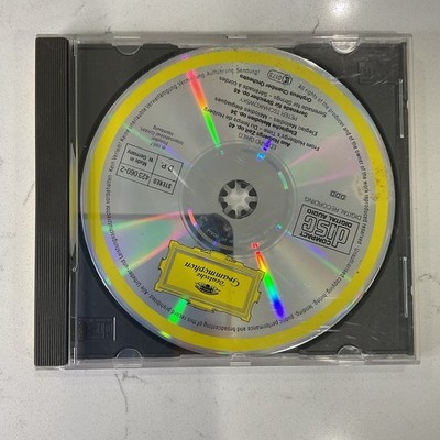 Grieg Tchaikovsky String Orchestra Orpheus Chamber CD