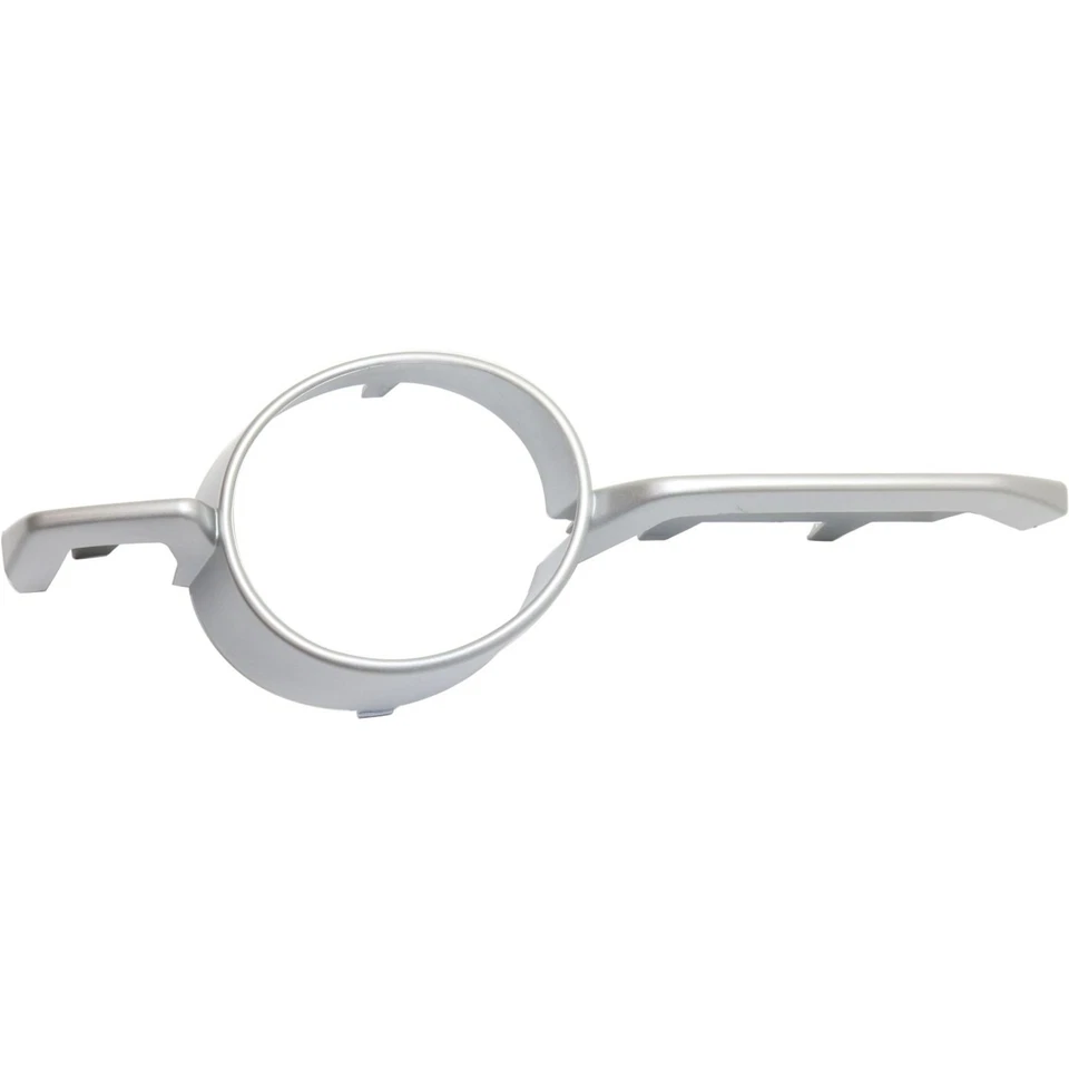 雾灯装饰适用于 2008 - 2014 年宝马 X6 套装 2 LH 和右手底漆 — 第 3/4 张图片