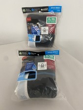Hanes Boxer Brief, Size XL for Men's Tagless Boxer Briefs - 4 Pack