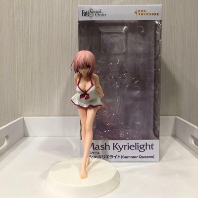 Figur Mash Matthew Kyrielight Summer Queens Fate / Grand Order 1/8 Scale