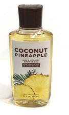 Gel de ducha Bath And Body Works PIÑA COCO LAVADO 10 FL OZ NUEVO