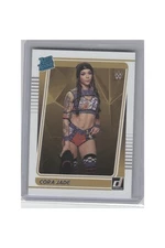 2022 Panini Chronicles WWE #118 Cora Jade B5R1C22