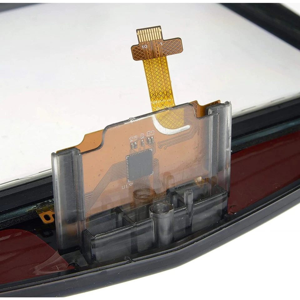 Pantalla de infoentretenimiento para Cadillac XTS 2016-2019 | Plástico | Conector negro Foto 3 de 4