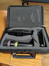 Emerson Laser Speed Sensor