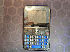 Pantech Slate C530 - Black AT T Cellular Phone For parts/repair 