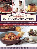 Recipes From My Spanish Grandmother | Pepita Aris | Englisch | Buch | Gebunden