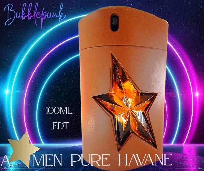 Thierry Mugler A Men Pure Havane for sale | eBay