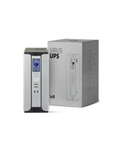 SKE Mini UPS 30000mAh Battery Backup Surge Protector for Router Modem Sirius