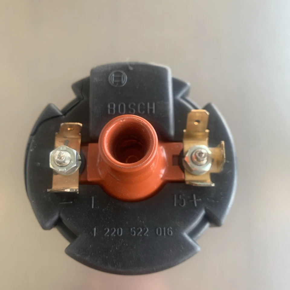 Bobina de ignição NOS Bosch 0221122023 00 041 Porsche 924 81-82 Rabbit Audi 5000 - Imagem 4 de 4