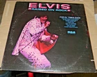 Lot of 6 - Elvis Presley  Record LP Gold Burning Love Never Walk ELVIS Times Sak