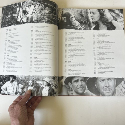Titan Tarzan auf Film - Scott Tracy Griffin - Hardcover - Couchtischbuch - Schutzumschlag - Bild 5 von 11