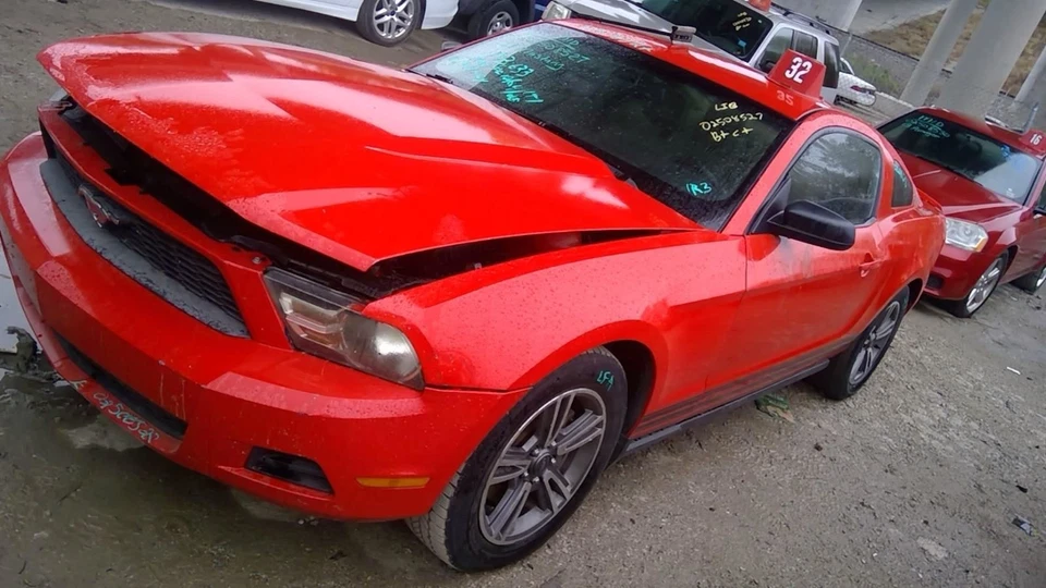 Oil Pan 3.7L Fits 11-14 MUSTANG 5229957 Foto 2 de 4