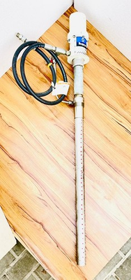 #ad Graco 246775 Mini Fire Ball 225 Air Operated Universal Size Oil Pump 37 Bar #3 $499.00