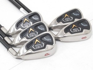 Callaway Erc Fusion Irons | eBay