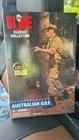 GI Joe Australian ODF Figure Classic Collection 1996 Limited Edition Hasbro