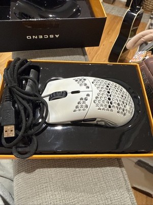 Glorious Model O- (Minus) Compact Wired Gaming Mouse - 58g Superlight Honeycomb
