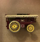 LESNEY'S MODERN AMUSEMENT Models of Yesteryear #9 Fowler Showmans Engine Vintage