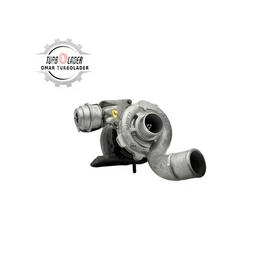 Turbolader Mitsubishi Nissan Volvo 1.9 DI-D dCi 88kW 708639-2 8200110519