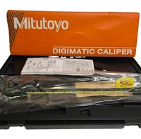 Mitutoyo Japan 500-193-30 300mm/12" Absolute Digital Digimatic Vernier Caliper