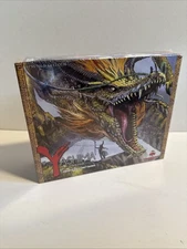 GREENBRIER GAMES BOARDGAME YASHIMA - LEGEND OF THE KAMI MASTERS COMPLETE Sealed