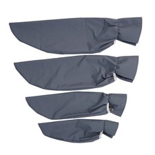 Protecteur de Queue de Chien Housse Protectrice Ajustable Manchon pour Queue