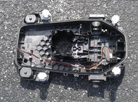 Parts for Husqvarna Automower 415X Robotic Lawn Mower-Lower Chassis