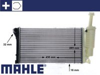 Mahle CR10000S KüHler FüR MotorküHlung MotorküHler AutoküHler KüHler
